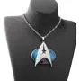 FAADBUK Star Trek Inspired Jewelry Star Trek Movie Inspired Necklace Star Trek Fans Gift Trek Movie Inspired Keychain Star Trek Star Trek Logo Necklace FAADBUK Star Trek Inspired Jewelry Star Trek Movie Inspired Necklace Star Trek Fans Gift Trek Movie Inspired Keychain Star Trek Star Trek Logo Necklace