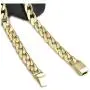 Gold Necklace Chain [ 9mm Cuban Link ] up to 20X More 14k GOLD Than Other Fashion Jewelry Chains - Durable Necklaces for Men with Replacement Guarantee 16 to 30 inches Lobster Claw Clasp USA Made!