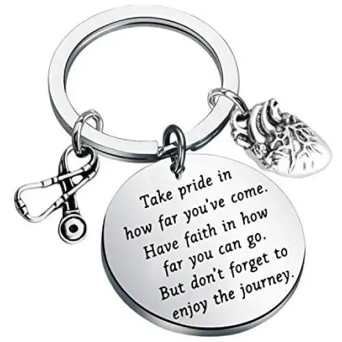 FUSTMW Cardiologist Gifts Anatomy Cardiologist Keychain Graduation Gifts Cardiologists Nurse Doctor Gifts for Medical Students Anatomical Heart Jewelry FUSTMW Cardiologist Gifts Anatomy Cardiologist Keychain Graduation Gifts Cardiologists Nurse Doctor Gifts for Medical Students Anatomical Heart Jewelry