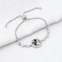 AKTAP Order of The Eastern Star Bracelet OES Sorority Jewelry OES Gift for Women Girls