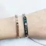 Long tiantian Her His Necklace Magnetic Bracelet for Couple Gift Couple Necklace