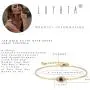 LOYATA Gold Bracelet Gold 14K Gold Filled Dainty Chain Simple Jewelry Gift for Women
