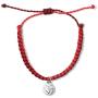 GIMMEDAT Volleyball Charm Bracelet 6 Colors 100% Waterproof Adjustable Friendship Jewelry Gift