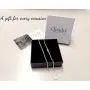 Quadri - Rope Chain Diamond-Cut in 925 Sterling Silver Italian 2mm Solid Necklace for Men Women Boys Girls - 16 to 30 inch - Premium Quality Certified Made in Italy - Gift Box Included
