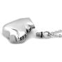 Sug Jasmin Angel Cat Urn Necklace for Ashes Cremation Memorial Jewelry Pendant with Fill Kit