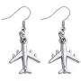 FUSTYLE Airplane Necklace Aircraft Pendant Flight Attendant Jewelry Pilot Gifts for Aviation Traveler FUSTYLE Airplane Necklace Aircraft Pendant Flight Attendant Jewelry Pilot Gifts for Aviation Traveler