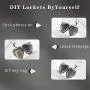 Butterfly Locket Necklace That Holds Picture ,Sterling Silver Photo Necklace Heart Locket Jewelry for Women Gift Butterfly Locket Necklace That Holds Picture ,Sterling Silver Photo Necklace Heart Locket Jewelry for Women Gift