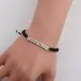 KUIYAI Hakuna Matata No Worries Macrame Bracelet Inspired Gift