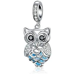 Eternalll Jewellery Original 100% 925 Sterling Silver Charm Bead Love Animal Charm Family Birthday fit Pandoras Bracelets DIY Charms