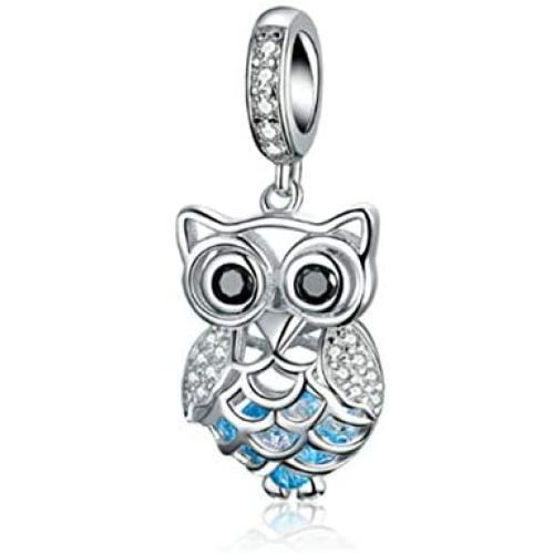 Eternalll Jewellery Original 100% 925 Sterling Silver Charm Bead Love Animal Charm Family Birthday fit Pandoras Bracelets DIY Charms