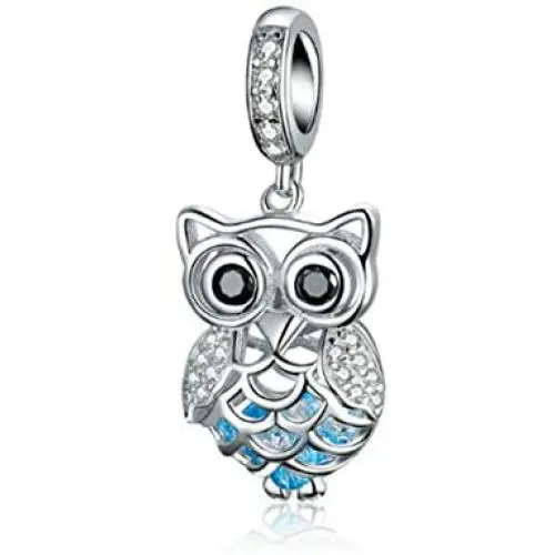Eternalll Jewellery Original 100% 925 Sterling Silver Charm Bead Love Animal Charm Family Birthday fit Pandoras Bracelets DIY Charms