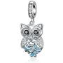 Eternalll Jewellery Original 100% 925 Sterling Silver Charm Bead Love Animal Charm Family Birthday fit Pandoras Bracelets DIY Charms