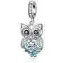 Eternalll Jewellery Original 100% 925 Sterling Silver Charm Bead Love Animal Charm Family Birthday fit Pandoras Bracelets DIY Charms