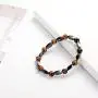 Jstyle 4Pcs Hematite Bead Bracelet for Men Women 8mm Tiger Eye Stone Beads Bracelet Elastic Natural Stone Bracelet Bangle Jstyle 4Pcs Hematite Bead Bracelet for Men Women 8mm Tiger Eye Stone Beads Bracelet Elastic Natural Stone Bracelet Bangle