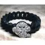 Interchangeable Snap Jewelry Rhinestone Halloween Ghost Standard Size 18-20mm My Prime Gifts Interchangeable Snap Jewelry Rhinestone Halloween Ghost Standard Size 18-20mm My Prime Gifts