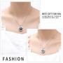 memorial jewelry Pet Ashes Keepsake Cremation Jewelry Urn Pendant Dog Ashes Necklace