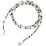 Glaring 4-6 Pack Face Mask Lanyard Chain Strap Colorful Beads Chain Holder for Women Kids Comfortable Around The Neck Glaring 4-6 Pack Face Mask Lanyard Chain Strap Colorful Beads Chain Holder for Women Kids Comfortable Around The Neck