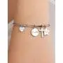 Tstars Christian Bracelet for Women - Love Faith Hope - Cross Inspirational Faith Religious Pendants Bracelet Jewelry Gifts for Her Tstars Christian Bracelet for Women - Love Faith Hope - Cross Inspirational Faith Religious Pendants Bracelet Jewelry Gifts for Her