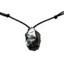 Keled Rocks Elite Shungite Pendant Crystal with adjustable Necklace 14-28''