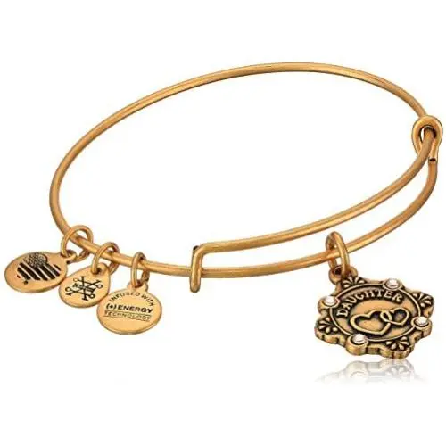 Alex and Ani Because I Love You Daughter III Bangle Alex and Ani Because I Love You Daughter III Bangle