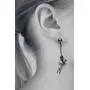Voodoo Doll Earring