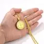 PROSTEEL Stainless Steel Archangel Pendant Necklace for Men Women, Protection Amulet Jewelry, Gold/Silver/Black Tone, 22inch-24inch Adjustable, Come Gift Box PROSTEEL Stainless Steel Archangel Pendant Necklace for Men Women, Protection Amulet Jewelry, Gold/Silver/Black Tone, 22inch-24inch Adjustable, Come Gift Box