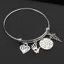 Physical Therapy Keychain Physical Therapist Graduation Gift She Believed She Could So She Did Keychain Physical Therapy Keychain Physical Therapist Graduation Gift She Believed She Could So She Did Keychain