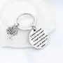FUSTMW Cousin Keychain Cousin Jewelry Long Distance Cousin Friendship Gifts You are My Cousin Birthday Gifts