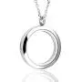 Jovivi 25mm/30mm Living Floating Memory Glass Locket Necklace - Stainless Steel Secure Magnetic Closure Jovivi 25mm/30mm Living Floating Memory Glass Locket Necklace - Stainless Steel Secure Magnetic Closure