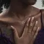 Gelin 14k Gold Butterfly Pendant Necklace for Women, 18'' Gelin 14k Gold Butterfly Pendant Necklace for Women, 18''