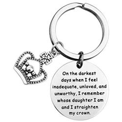 MAOFAED Inspiration Gift Depression Awareness Survivor Gift Recovery Gift Gift for Women Teen Girls Daughter