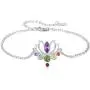 TANGPOET 925 Sterling Silver Chakra Daisy Turtle Penguin Flamingo Sloth Anklet Bracelet for Women,Charm Bracelets Sea Turtle Jewelry Gifts for Mom Girlfriend Ladies TANGPOET 925 Sterling Silver Chakra Daisy Turtle Penguin Flamingo Sloth Anklet Bracelet for Women,Charm Bracelets Sea Turtle Jewelry Gifts for Mom Girlfriend Ladies