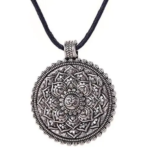 My Shape Fashion Indian Yoga Necklace for Women Men Pendant Necklace OM Yoga Chakra Amulet Necklace Jewelry My Shape Fashion Indian Yoga Necklace for Women Men Pendant Necklace OM Yoga Chakra Amulet Necklace Jewelry