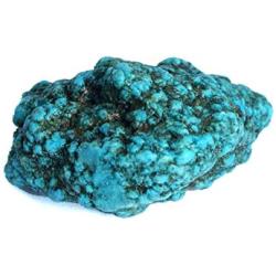 Natural AAA++ Quality Turquoise 114.00 Ct Certified Healing Crystal Raw Rough Blue Turquoise Gemstone