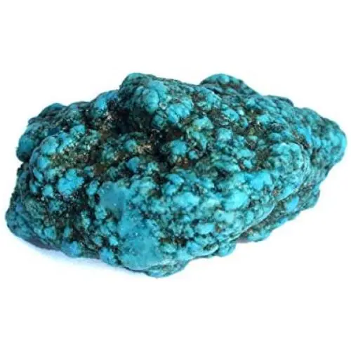 Natural AAA++ Quality Turquoise 114.00 Ct Certified Healing Crystal Raw Rough Blue Turquoise Gemstone