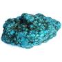 Natural AAA++ Quality Turquoise 114.00 Ct Certified Healing Crystal Raw Rough Blue Turquoise Gemstone