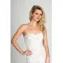 Mariell Light Ivory Pearl Drop Vintage Bridal & Wedding Jewelry Set, Great for Everyday Wear and Gifts
