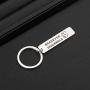 ENSIANTH New Driver Gift Drive Safe Keychain Brake for Squirrel Keychain Sweet 16 Gift 16th Birthday Jewelry