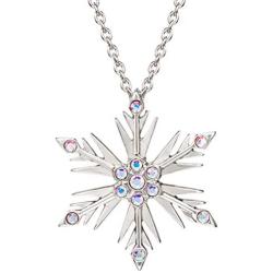 RockLove DISNEYS FROZEN 2 Crystal Snowflake Pendant