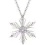 RockLove DISNEYS FROZEN 2 Crystal Snowflake Pendant RockLove DISNEYS FROZEN 2 Crystal Snowflake Pendant