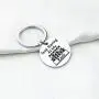BAUNA Funny Lab Week Lab Tech Gift Laboratory Technician Key Ring Stop Staring at My Race for Medical Technologist Med Techs BAUNA Funny Lab Week Lab Tech Gift Laboratory Technician Key Ring Stop Staring at My Race for Medical Technologist Med Techs
