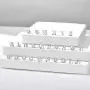 Silvora Initial Letter Stud Earrings Women Sterling Silver Alphabet A-Z Dainty Letter Jewelry Minimalism Personalized Charms for Teen Girls Silvora Initial Letter Stud Earrings Women Sterling Silver Alphabet A-Z Dainty Letter Jewelry Minimalism Personalized Charms for Teen Girls
