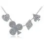 Alilang Vegas 4 Suits Gamblers Luck Lucky Casino Crystal Rhinestone Pendant Necklace Alilang Vegas 4 Suits Gamblers Luck Lucky Casino Crystal Rhinestone Pendant Necklace