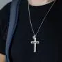 Palterwear Sport Necklace for Boys and Teens - Stainless Steel Pendant with Ball Charm and Inspirational Text (American Football) Palterwear Sport Necklace for Boys and Teens - Stainless Steel Pendant with Ball Charm and Inspirational Text (American Football)