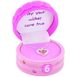 Its My Year Childs Number Pendant, 6Th Birthday, One Size