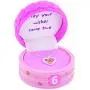 Its My Year Childs Number Pendant, 6Th Birthday, One Size