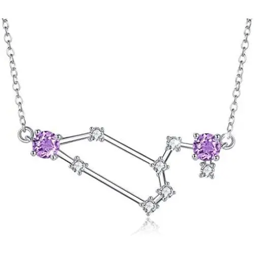 MUATOGIML Zodiac Sign Necklace 925 Sterling Silver 12 Constellation Horoscope Astrology Pendant Necklaces Jewelry Birthday Gifts for Women Mom Daughter Girlfriend Wife MUATOGIML Zodiac Sign Necklace 925 Sterling Silver 12 Constellation Horoscope Astrology Pendant Necklaces Jewelry Birthday Gifts for Women Mom Daughter Girlfriend Wife