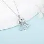 LGSY Sterling Silver Jellyfish Pearl Cage Pendants for Women, Design Pearl Cage Pendants for Pearl Jewelry Making, Essential Oil Diffuser Lockets for Pearl Jewelry LGSY Sterling Silver Jellyfish Pearl Cage Pendants for Women, Design Pearl Cage Pendants for Pearl Jewelry Making, Essential Oil Diffuser Lockets for Pearl Jewelry