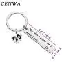 CENWA Parents of Twins Gift Twin Mom/Dad Keychain You Dont Scare Me I Have Twins Dad/Mom of Twins Gift CENWA Parents of Twins Gift Twin Mom/Dad Keychain You Dont Scare Me I Have Twins Dad/Mom of Twins Gift