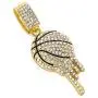 HH Bling Empire Iced Out NBA Never Broke Again Youngboy Rapper Chains for Men in Silver Gold Multicolored 24 Inches HH Bling Empire Iced Out NBA Never Broke Again Youngboy Rapper Chains for Men in Silver Gold Multicolored 24 Inches